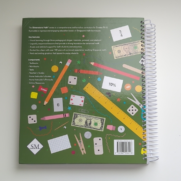 Dimensions Math Teacher’s Guide 5B - Picture 4 of 10